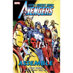 Avengers Assemble Vol 4 TPB 